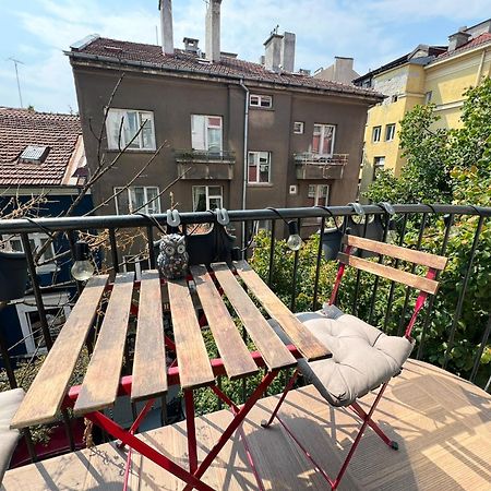 Perfect Long-Term Stay Stylish And Spacious Top Center Next To Vitosha Blvd София Экстерьер фото