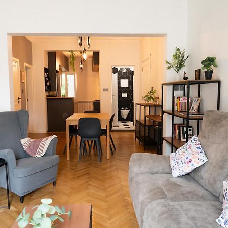 Perfect Long-Term Stay Stylish And Spacious Top Center Next To Vitosha Blvd София Экстерьер фото