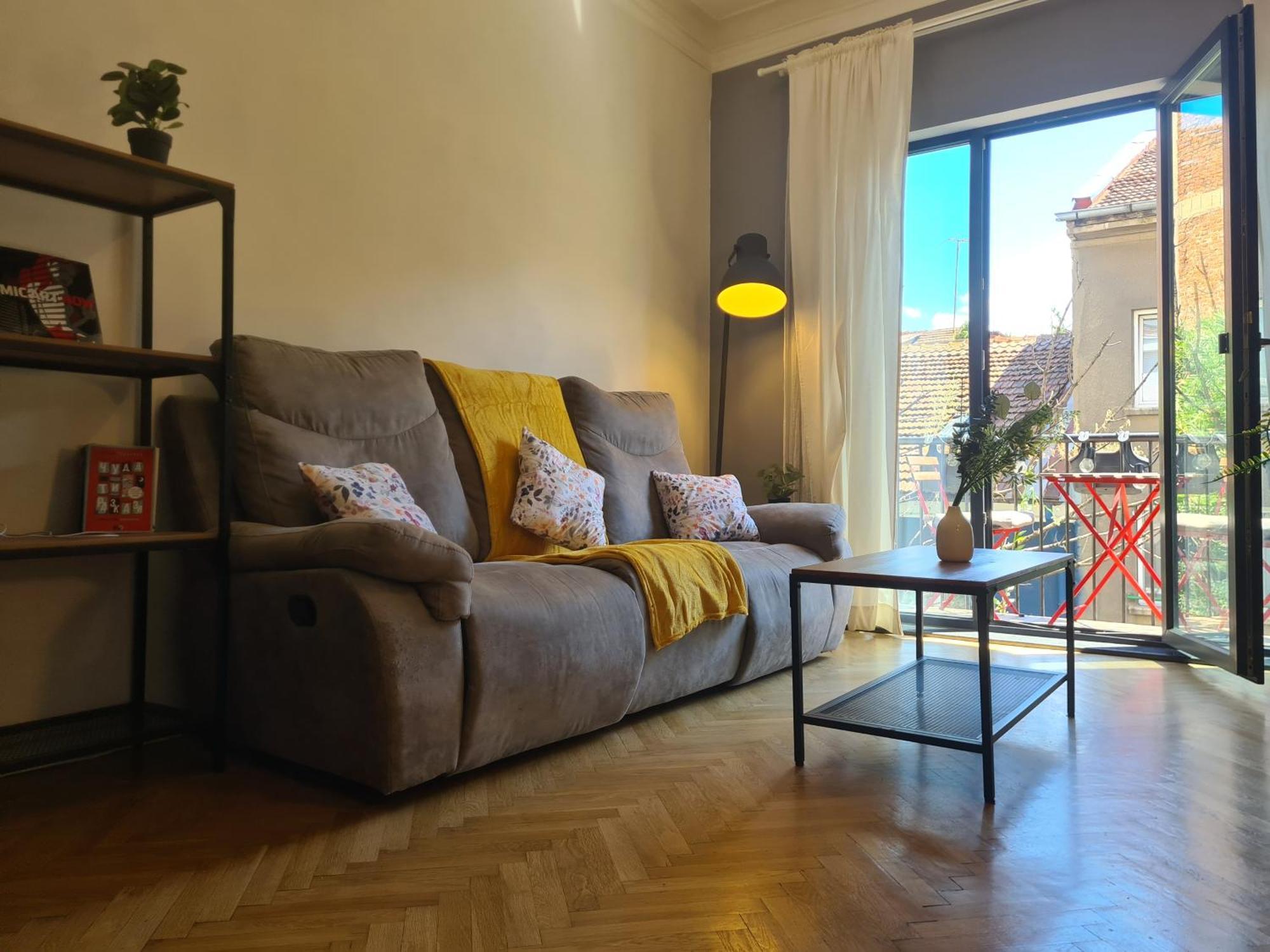Perfect Long-Term Stay Stylish And Spacious Top Center Next To Vitosha Blvd София Экстерьер фото