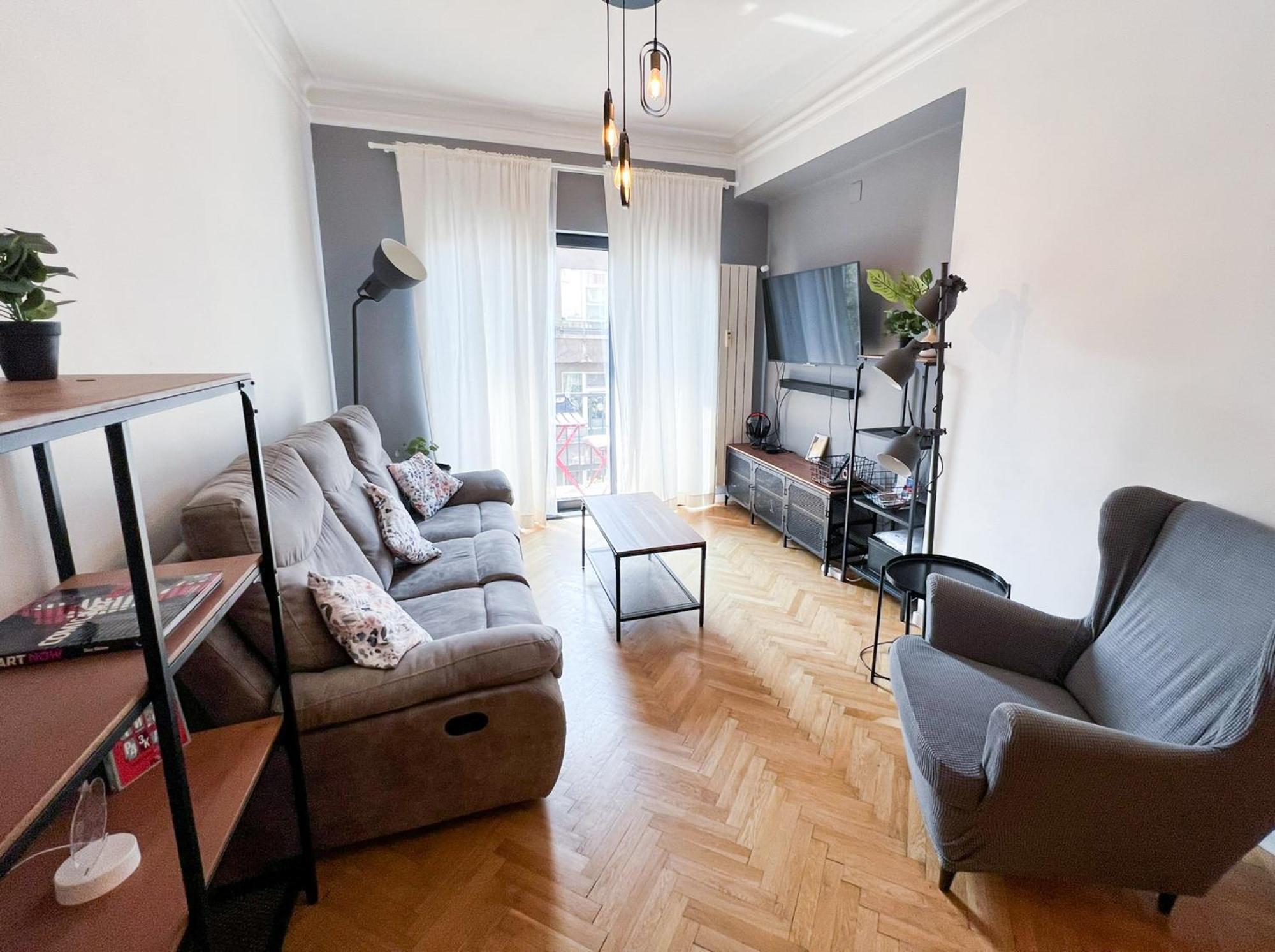 Perfect Long-Term Stay Stylish And Spacious Top Center Next To Vitosha Blvd София Экстерьер фото
