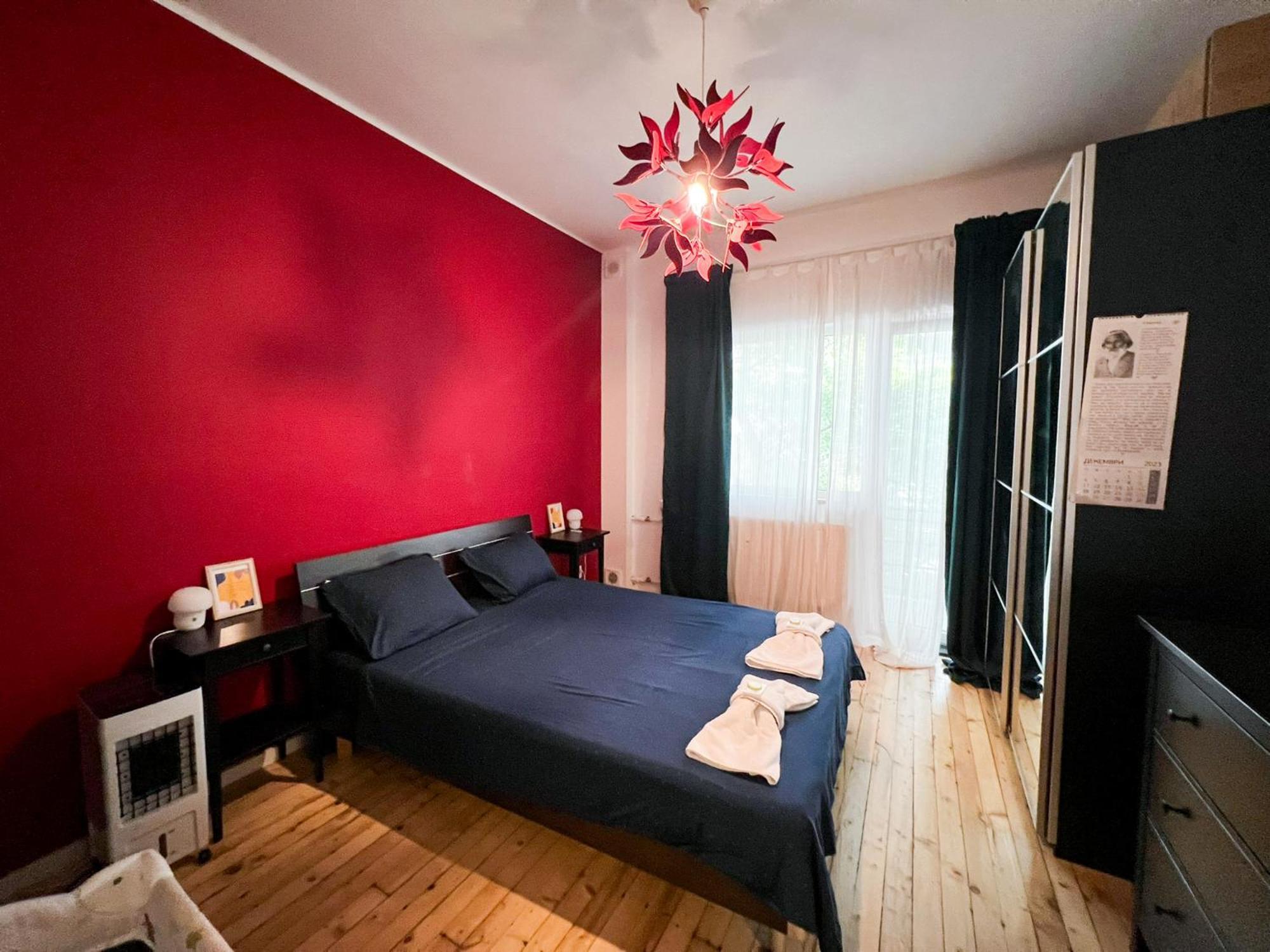 Perfect Long-Term Stay Stylish And Spacious Top Center Next To Vitosha Blvd София Экстерьер фото