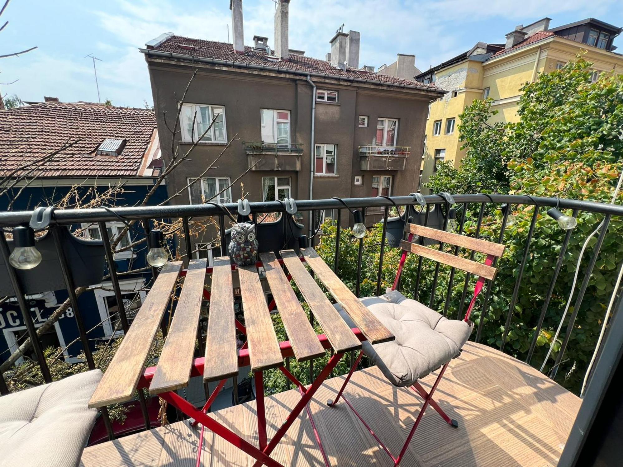 Perfect Long-Term Stay Stylish And Spacious Top Center Next To Vitosha Blvd София Экстерьер фото