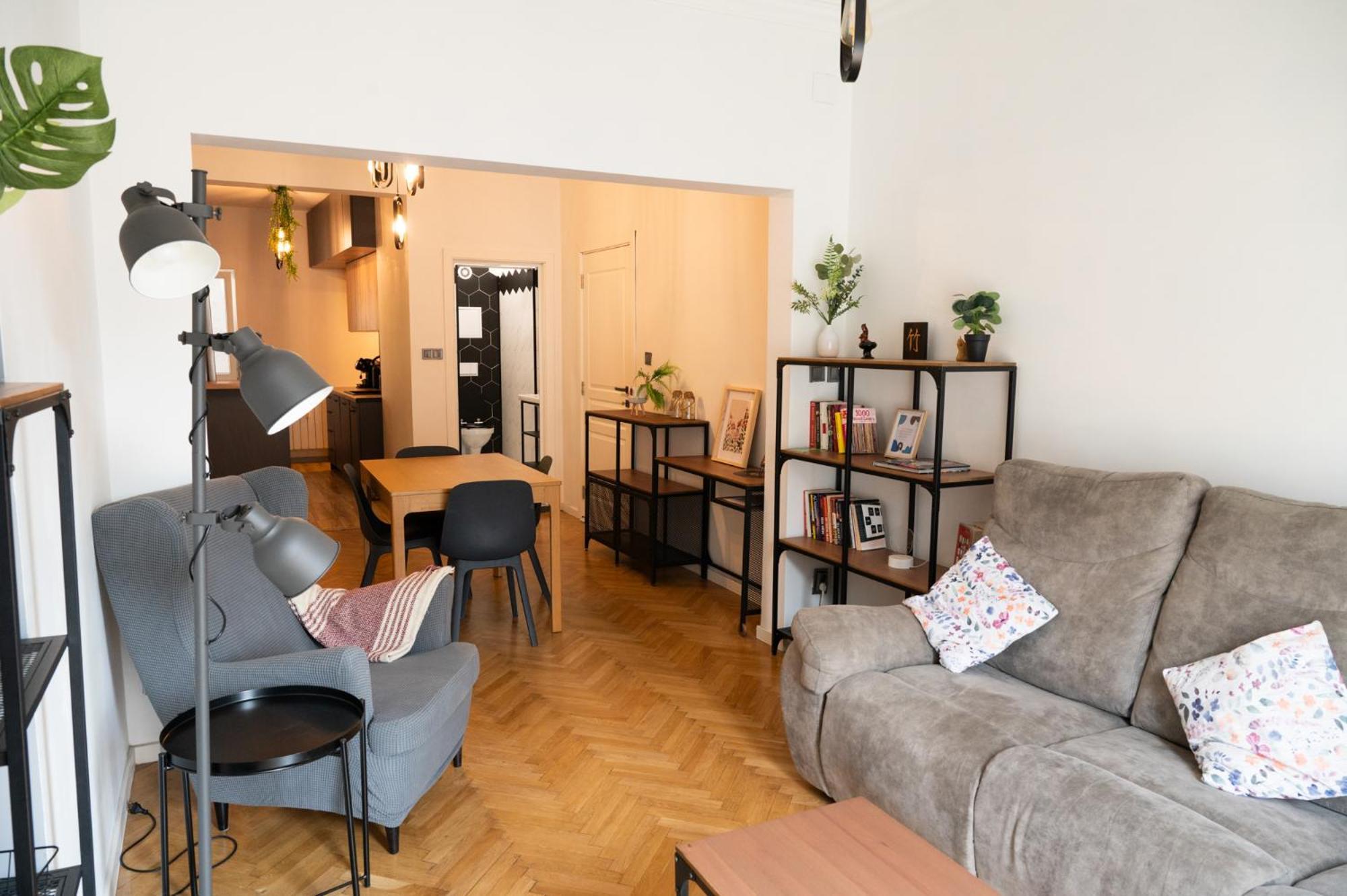Perfect Long-Term Stay Stylish And Spacious Top Center Next To Vitosha Blvd София Экстерьер фото