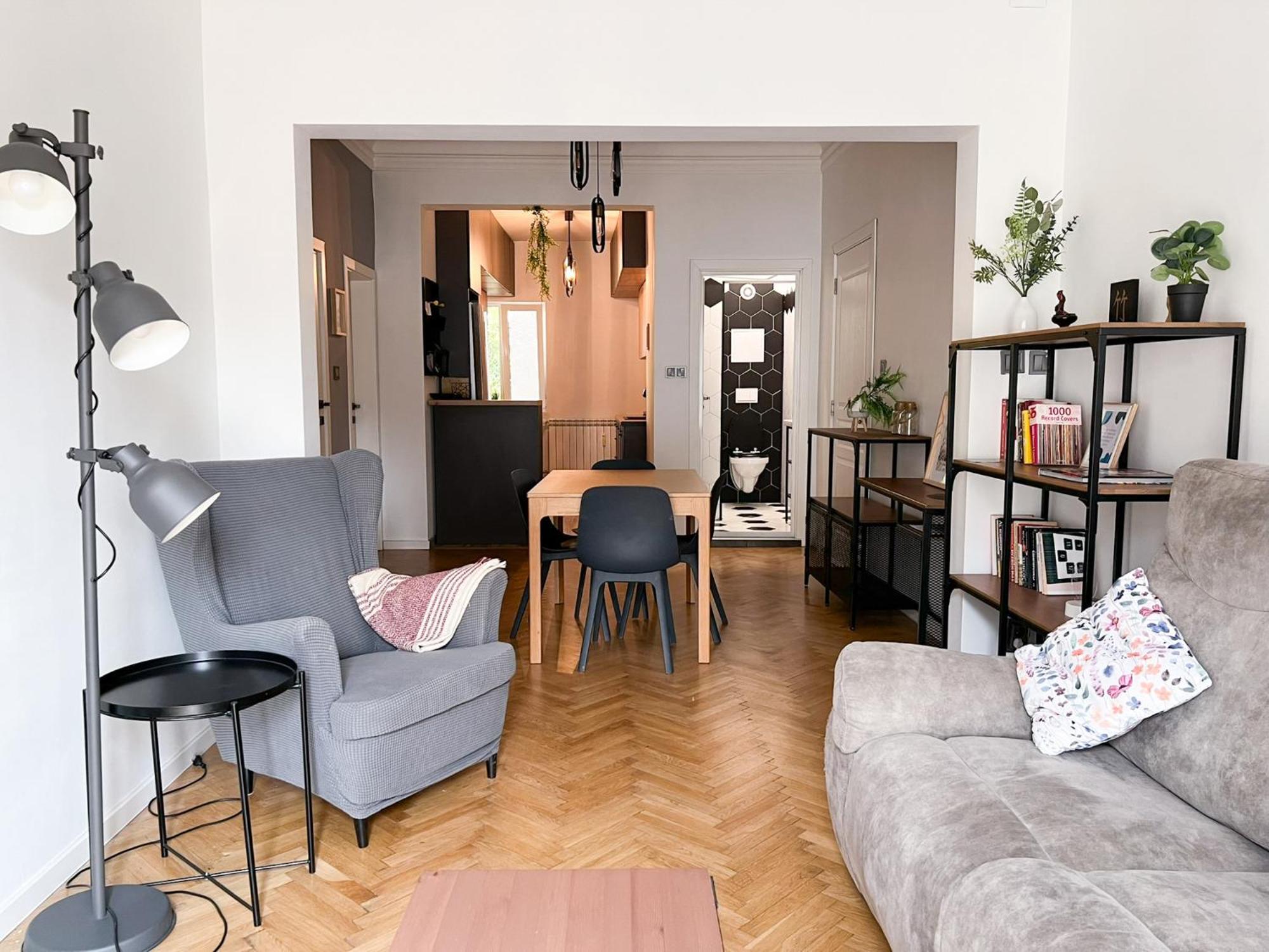 Perfect Long-Term Stay Stylish And Spacious Top Center Next To Vitosha Blvd София Экстерьер фото