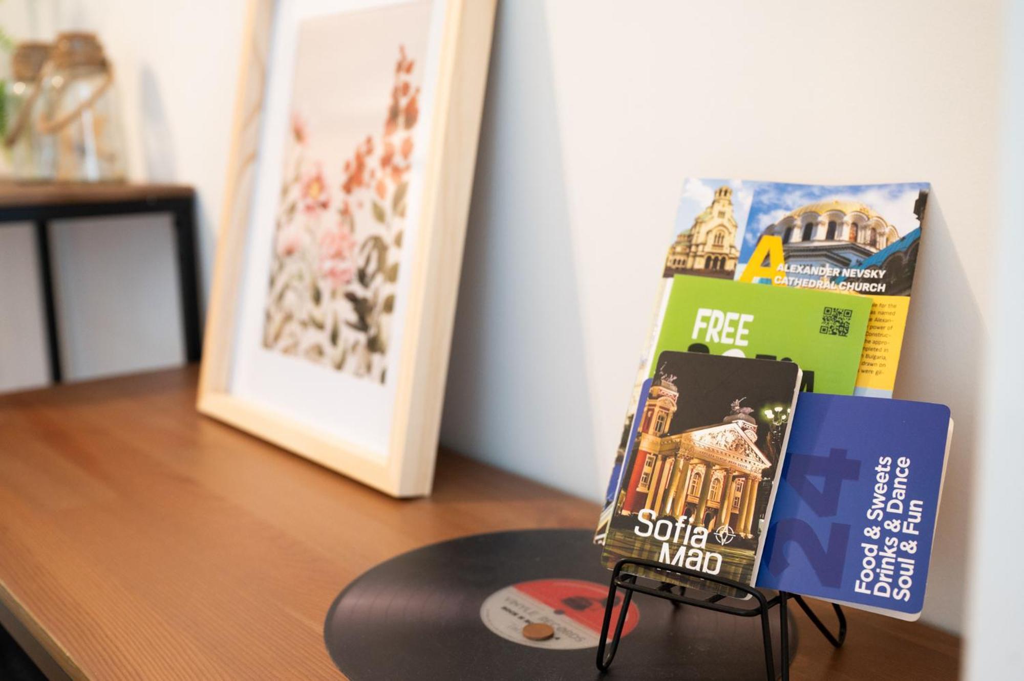 Perfect Long-Term Stay Stylish And Spacious Top Center Next To Vitosha Blvd София Экстерьер фото