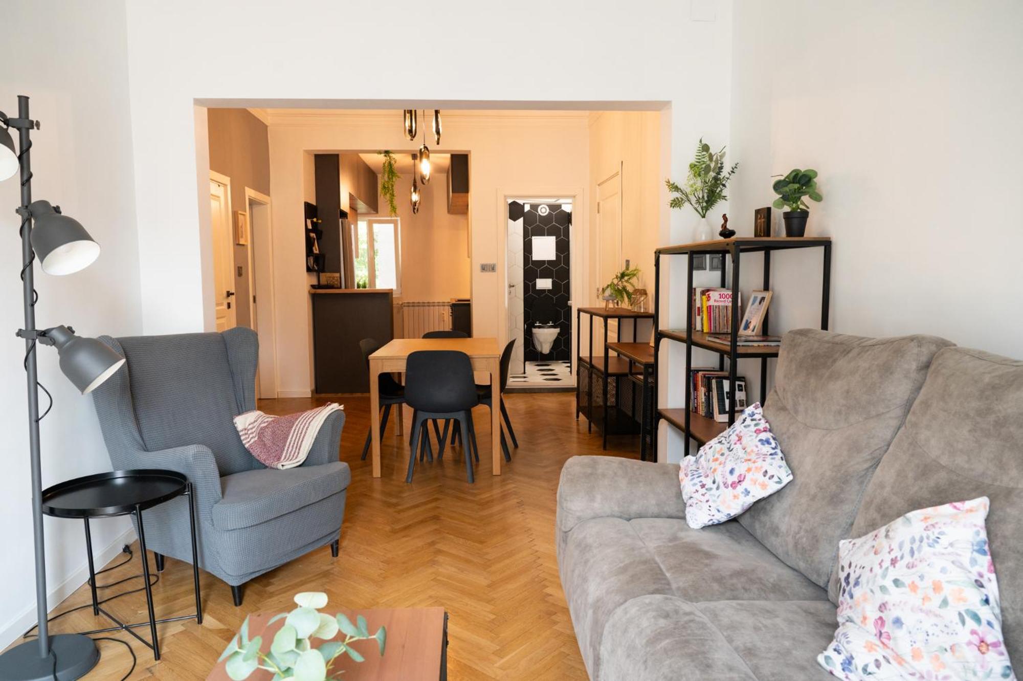 Perfect Long-Term Stay Stylish And Spacious Top Center Next To Vitosha Blvd София Экстерьер фото