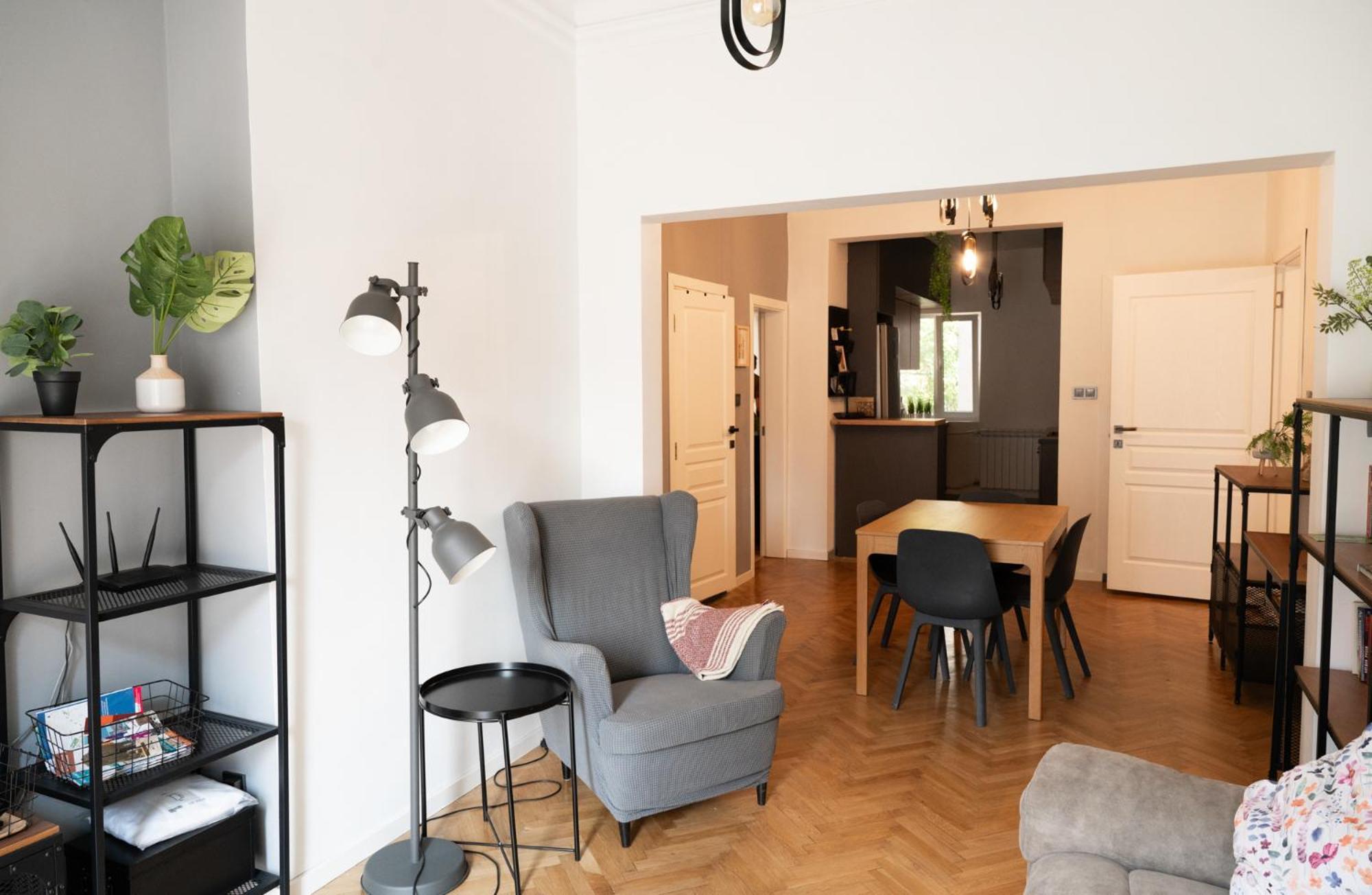 Perfect Long-Term Stay Stylish And Spacious Top Center Next To Vitosha Blvd София Экстерьер фото