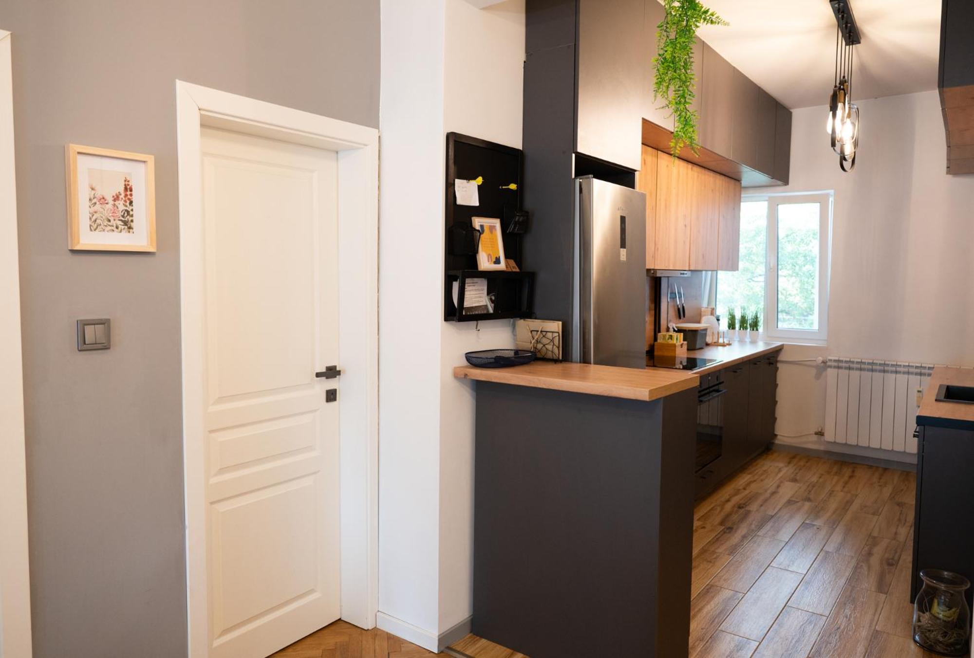 Perfect Long-Term Stay Stylish And Spacious Top Center Next To Vitosha Blvd София Экстерьер фото