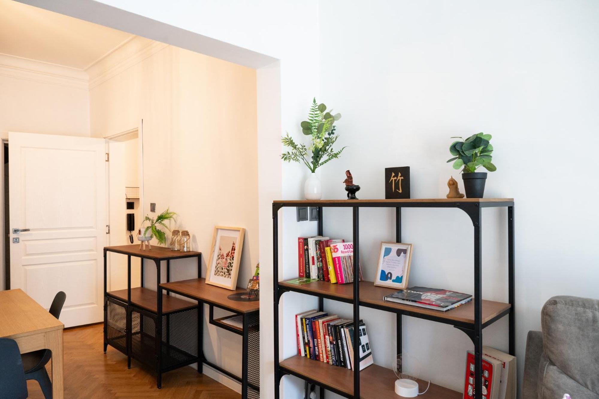 Perfect Long-Term Stay Stylish And Spacious Top Center Next To Vitosha Blvd София Экстерьер фото