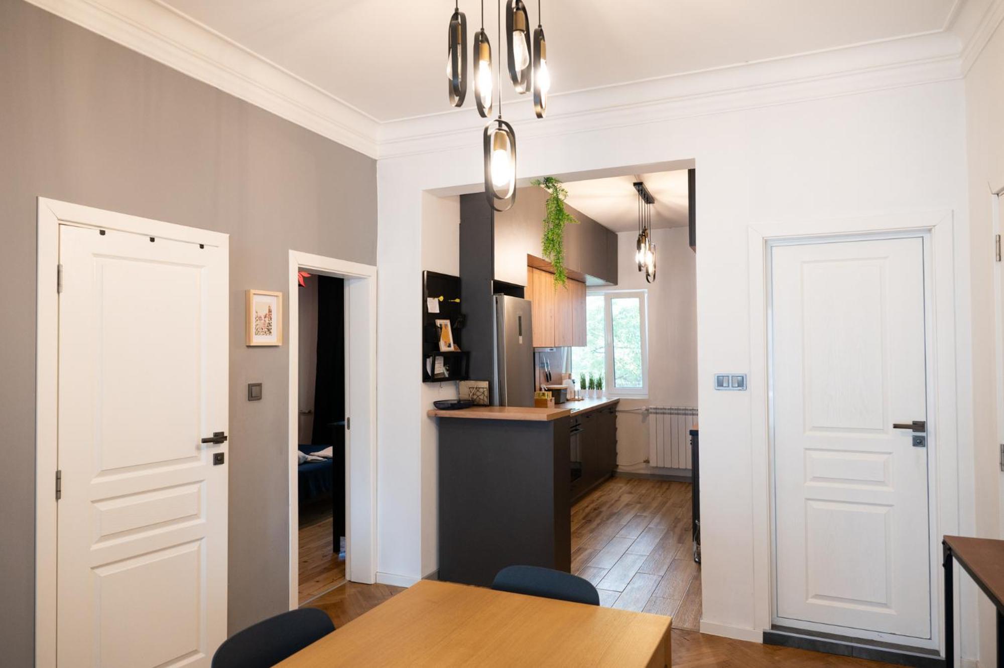 Perfect Long-Term Stay Stylish And Spacious Top Center Next To Vitosha Blvd София Экстерьер фото